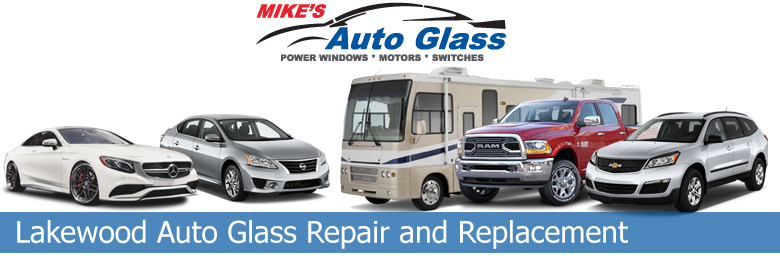 lakewood auto glass repair and replacement