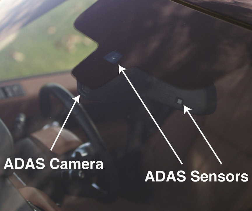 glass adas windshield services