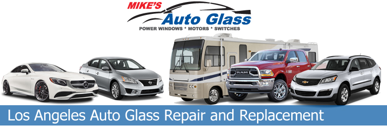 los angeles auto glass repair and replacement