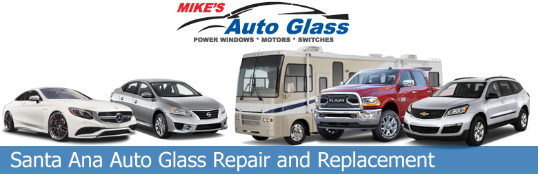 santa ana auto glass repair and replacement